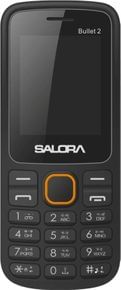 Salora Bullet 2 vs Nokia 7610 5G