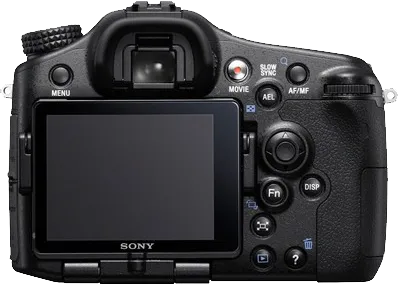Sony Alpha A65VK SLT SLR (18-55mm Lens)