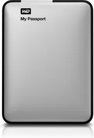 WD My Passport 1TB External Hard Disk
