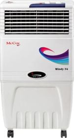 Mccoy Windy 34 L Personal Air Cooler