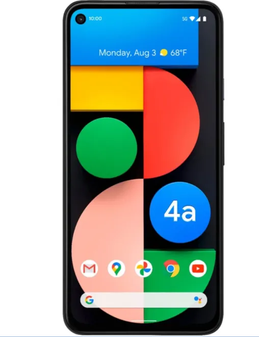 Google Pixel 4a 5G - Price in United States (May 2026), Specs