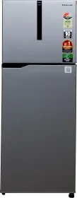 Panasonic NR-TH272CUHN 260 L 3 Star Double Door Refrigerator
