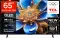 TCL T6D 65 inch Ultra HD 4K Smart QLED TV (65T6D)
