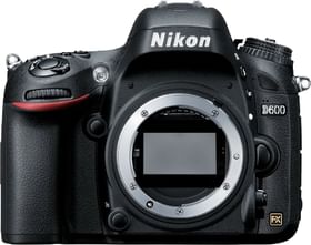 Nikon D600 (Body Only)
