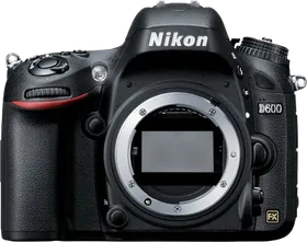 Nikon D600 (Body Only)