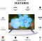 InnoQ 24E-SMART 24 inch HD Ready Smart LED TV
