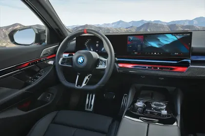 BMW i5 M60 xDrive