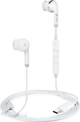 Zoook AirBuds Type-C Wired Earphones