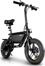 Uboard SpaceBike X Electric Cycle