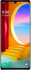 LG Velvet vs Samsung Galaxy S23 Ultra 5G