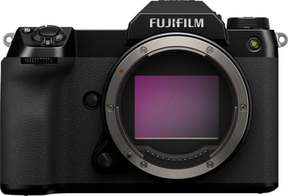 Fujifilm GFX50S II 51 MP  Mirrorless Camera (Body Only)