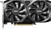MSI NVIDIA GeForce RTX 3050 Ventus 2X XS 8G OC 8 GB GDDR6 Graphics Card