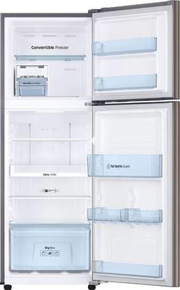 Samsung RT28R3722DX/NL 253 L 2-Star Frost Free Double Door Refrigerator