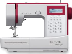 Bernette Sew & Go 8 Electric Sewing Machine