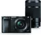 Sony Alpha A6000 24.3MP Digital Camera (55-210mm & 16-50mm Lenses)