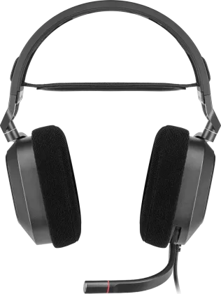 Corsair HS80 RGB Wired Gaming Headphones