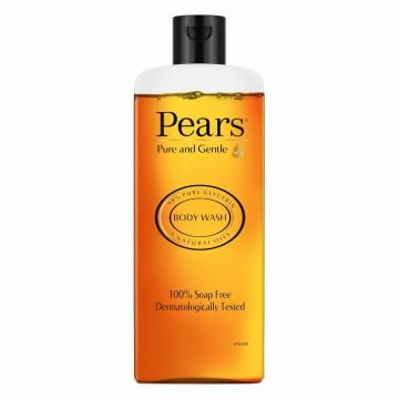 Pears Pure and Gentle Shower Gel, 250ml