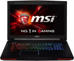 MSI Dominator Pro GT72 2QD Gaming Laptop vs Lenovo V15 82KDA01BIH Laptop