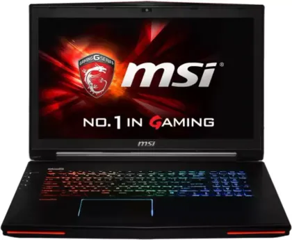 MSI Dominator Pro GT72 2QD Gaming Laptop (4th Gen Ci7/ 8GB/ 1TB/ Win8.1/ 6GB Graph)