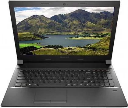 Lenovo B50-80 (80EW02D9IH) Notebook (4th Gen PDC/ 4GB/ 500GB/ FreeDOS)