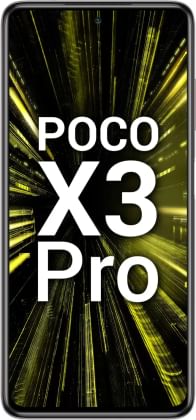 Poco X3 Pro