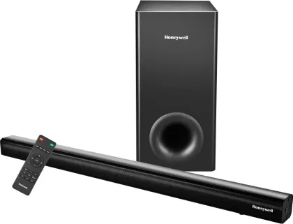 Honeywell Trueno U2000 120W Bluetooth Soundbar