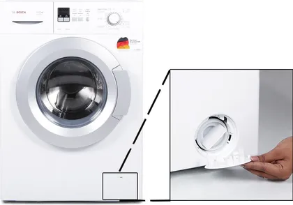 Bosch WAX 16161IN Front Loading Washing Machine