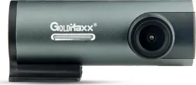 GoldMaxx GX3 2MP Full HD Smart Dashcam