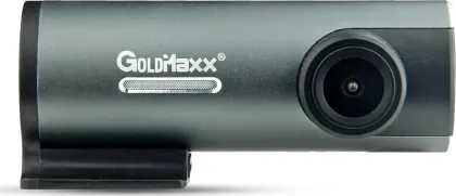 GoldMaxx GX3 2MP Full HD Smart Dashcam