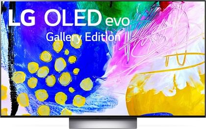 Shop  LG 65 Inch 4K UHD OLED Evo Gallery Edition HDR Smart TV