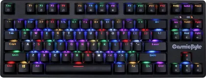 Cosmic Byte Trinity CB-GK-39 Wireless Gaming Keyboard - image 2