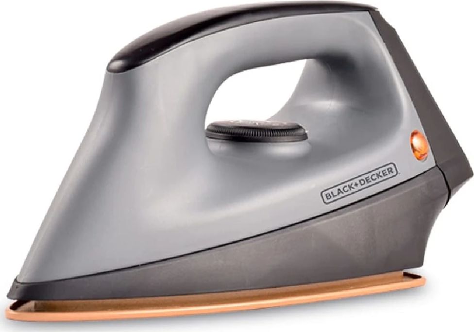 BLACK+DECKER IR1010 Light 'N Easy Compact Steam Iron (REVIEW and How to Use  the Steam Iron!) 