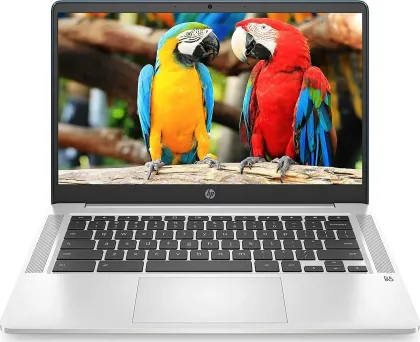 HP 14a-na0080nr Chromebook (Intel Celeron N4000/ 4GB/ 32GB eMMC/ ChromeOS)
