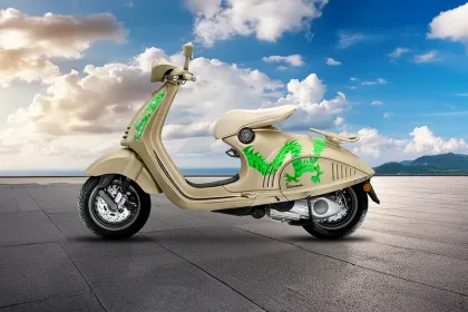 Vespa 946 Dragon