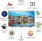 Arika ARC0032SF4B 32 inch HD Ready Smart LED TV