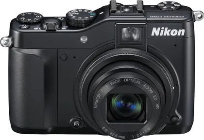 Nikon Coolpix P7000 Point & Shoot Camera