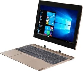 Lenovo IdeaPad D330 Laptop (Intel Celeron N4100/ 4GB/ 128GB SSD/ Win10)
