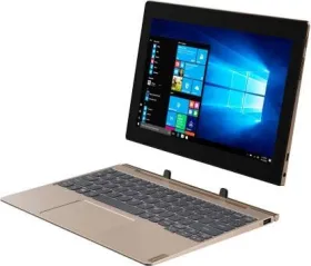 Lenovo IdeaPad D330 Laptop (Intel Celeron N4100/ 4GB/ 128GB SSD/ Win10)
