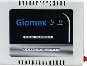 Giomex GMX50ST TV Voltage Stabilizer