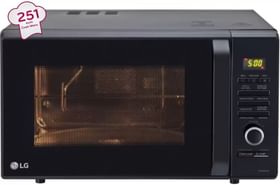 LG MC2886BFUM 28 L Convection Microwave Oven