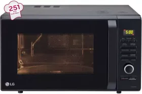 LG MC2886BFUM 28 L Convection Microwave Oven