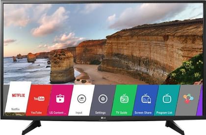 LG 43LH576T 108cm (43inch) Full HD LED Smart TV