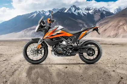 KTM 250 Adventure