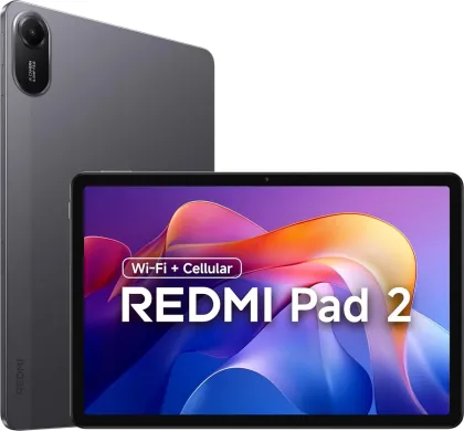 Xiaomi Redmi Pad 2 (Wi-FI + 8GB RAM + 128GB)