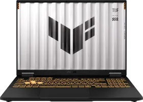 Asus TUF F16 (2026) FX608JHI-TU225WS Gaming Laptop (14th Gen Core i7/ 16GB/ 1TB SSD/ Win11/ 8GB RTX 5050 8GB Graphics)