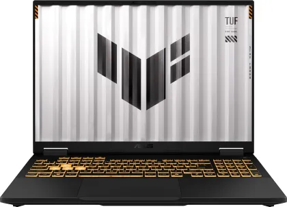 Asus TUF F16 (2026) FX608JHI-TU225WS Gaming Laptop (14th Gen Core i7/ 16GB/ 1TB SSD/ Win11/ 8GB RTX 5050 8GB Graphics)