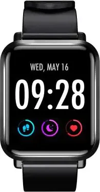 Aqfit W10 Smartwatch