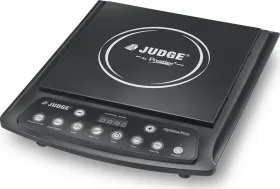 Judge Optima Plus 1600W Induction Cooktop