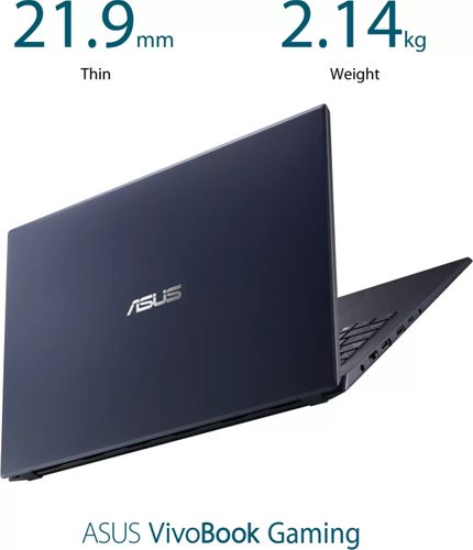Asus VivoBook  F571GT-AL319T Gaming Laptop (9th Gen Core i5/ 8GB/ 512 GB SSD/ Win10/ 4GB Graph)