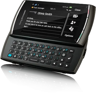 Sony Ericsson Vivaz Pro